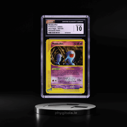 2003 Pokemon Skyridge Reverse Holo Wobbuffet #45 CGC 10 GEM MINT