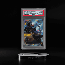 2025 Riftbound League of Legends Origins Release Event Prize Pack Viktor #246 PSA 10