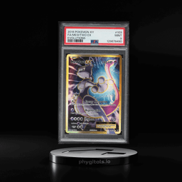 2016 Pokemon XY Evolutions Full Art Mewtwo EX #103 PSA 9 MINT