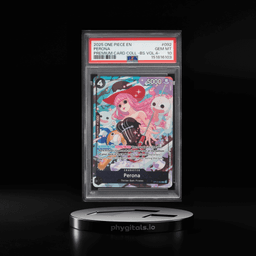2025 One Piece Premium Best Selection Vol.4 Perona #OP10-092 PSA 10 GEM MINT