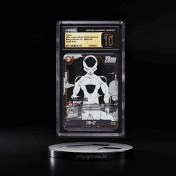 2025 Dragon Ball Super: Fusion World Japanese Manga Booster 02 SR Frieza CGC 10 PRISTINE