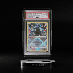 2022 POKEMON SWSH BLACK STAR PROMO #230 RADIANT EEVEE PSA 10