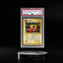 1997 Pokemon Jungle Japanese Hol