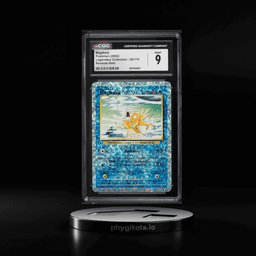 2002 Pokemon Legendary Collection Reverse Holo Magikarp #52 CGC 9 MINT