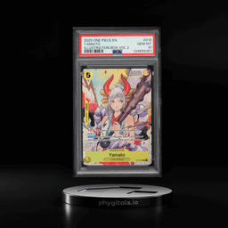2025 One Piece Promos Illustrati