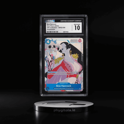 2023 One Piece Gift Collection Alt Art Boa Hancock #OP02-059 CGC 10 GEM MINT