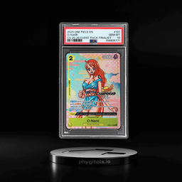 2025 One Piece Championship 2025-26 Event Pack Finalist O-Nami #101 PSA 10