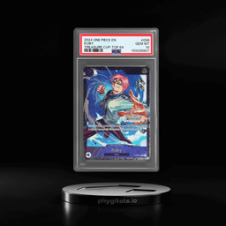 2024 One Piece Promos Treasure Cup Top 64 Koby #OP02-098 PSA 10