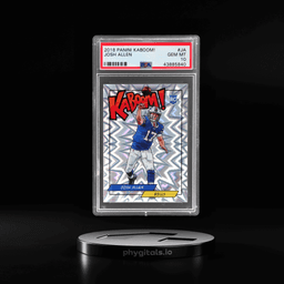 2018 Panini Kaboom! Josh Allen #K-JA PSA 10