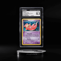 2005 Pokemon EX Unseen Forces Re
