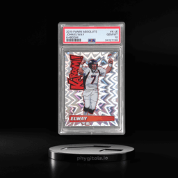 2019 Absolute Kaboom! John Elway #K-JE PSA 10