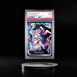 2025 ONE PIECE PROMOS PSA MAGAZI