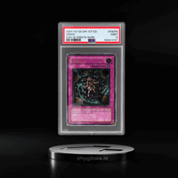 2004 Yu-Gi-Oh! Soul of the Duelist 1st Edition Ultimate Rare Greed #EN055 PSA 9