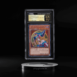 2014 Yu-Gi-Oh! Japanese 15AY Ultra Rare Dark Magician Girl #15AY-JPA04 CGC 10 PRISTINE
