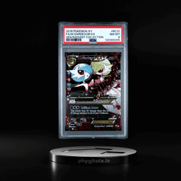 2016 POKEMON XY GENERATIONS RADIANT COLL #RC31 FULL ART/M GARDEVOIR EX PSA 8