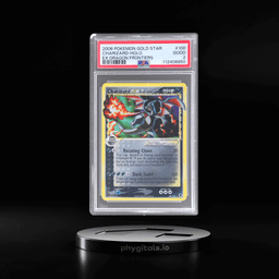 2006 Pokemon Ex Dragon Frontiers Holo Charizard #100 PSA 2