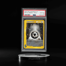 2001 Pokemon Japanese VS Holo Me