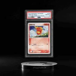 2003 Pokemon Promo Japanese 7-11 Fair Campaign Torchic #18 PSA 10