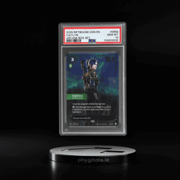 2025 Riftbound League of Legends Origins Arcane Box Set Caitlyn #068a PSA 10