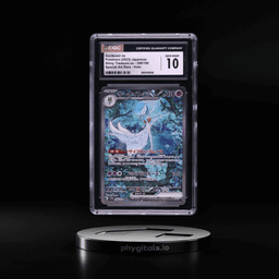 2023 Pokemon Japanese SV Shiny Treasure ex SAR Gardevoir ex #348 CGC 10 GEM MINT