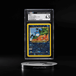 2001 Pokemon Southern Islands Reverse Holo Marill #11 CGC 6.5 EXMT+