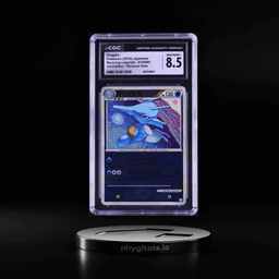 2010 Pokemon Japanese Reviving Legends 1st Edition Reverse Holo Kingdra CGC 8.5