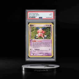 2006 Pokemon POP Series 3 Ditto Mr. Mime #12 PSA 9 MINT