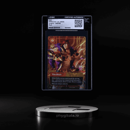 2025 Riftbound League Of Legends LoL Origins Sett #269 CGC AUTH