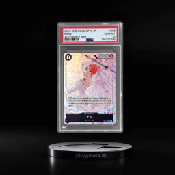 2026 One Piece Adventure On Kami's Island Japanese Alternate Art Nami #OP15-086 PSA 10