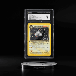 2000 Pokemon Team Rocket 1st Edi