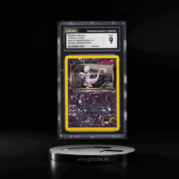 2003 Pokemon Best Of Game Promo