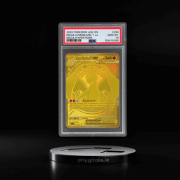 2026 Pokemon Mega Evolution Ascended Heroes Mega Hyper Rare Mega Charizard Y Ex #294 PSA 10