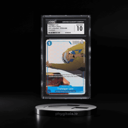 2023 One Piece Gift Collection Alt Art Trafalgar Law #ST03-008 CGC 10 GEM MINT
