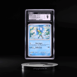 2025 Pokemon Scarlet & Violet Destined Rivals Wellspring Mask Ogerpon #067 CGC 9 MINT