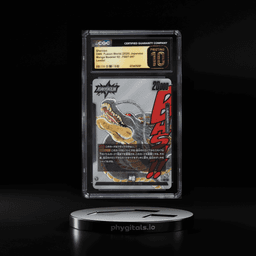 2025 Dragon Ball Super Fusion World Japanese Manga Booster 2 Shenron L #FB07-097 CGC 10