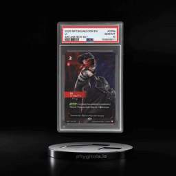 2025 Riftbound League of Legends Origins Arcane Box Set VI #036a PSA 10