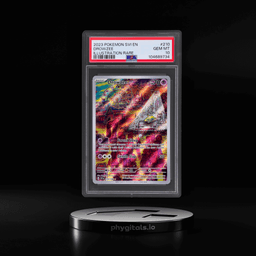 2023 Pokemon Scarlet and Violet Illustration Rare Drowzee #210 PSA 10