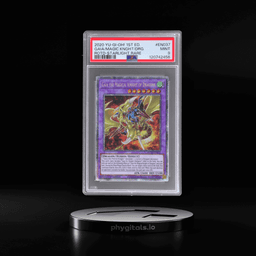 2020 Yu-Gi-Oh! Rise of the Dueli