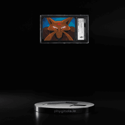1998 Pokemon Video Home Video Promo Viz Lenticular Kadabra #PIKA-0034 CGC 9 MINT