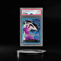 2025 One Piece Anime 25th Collection Special Boa Hancock #OP07-038 PSA 10