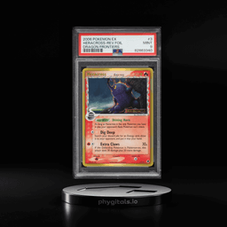 2006 Pokemon EX Dragon Frontiers