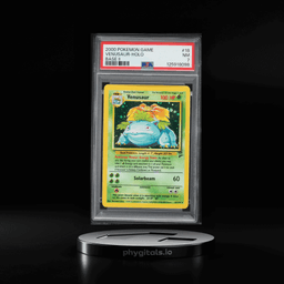 2000 Pokemon Base Set 2 Holo Ven