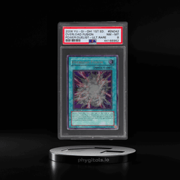 2006 Yu-Gi-Oh! Potd-Power of the