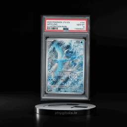 2025 Pokemon Scarlet & Violet Journey Together IR Articuno #161 PSA 10 GEM MINT