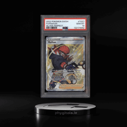 2022 Pokemon Sword & Shield Silver Tempest #TG27 Full Art Raihan PSA 10