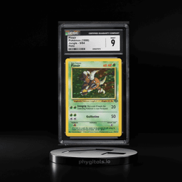 1999 Pokemon Jungle Holo Pinsir