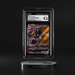 2022 POKEMON JPN SWORD & SHIELD VSTAR UNIVERSE #072 FULL ART/MACHAMP VMAX CGC 9.5