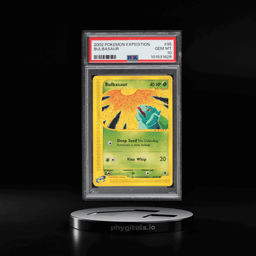 2002 Pokemon Expedition Bulbasau