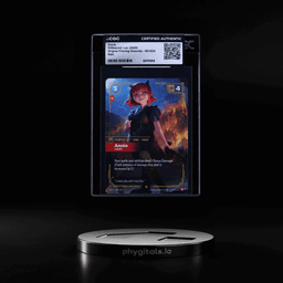 2025 Riftbound League Of Legends LoL Origins Proving Grounds Annie #1 CGC AUTH