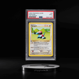 1999 Pokemon Base Set Shadowless 1st Edition Porygon #39 PSA 9 MINT